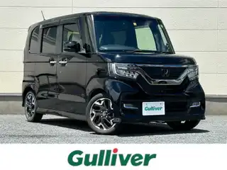 Ｎ－ＢＯＸカスタム カスタム G L ターボ ホンダセンシング