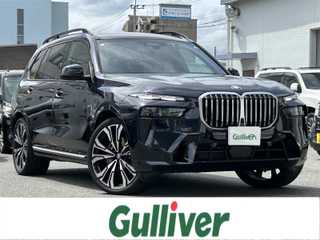 ＢＭＷ Ｘ７ xDrive40d Mスポーツ