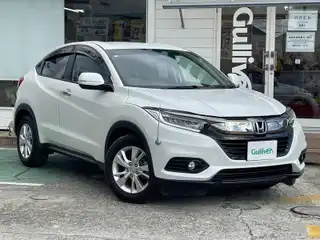 ヴェゼル X ホンダセンシング