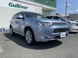 アウトランダー ＰＨＥＶ G セーフティパッケージ