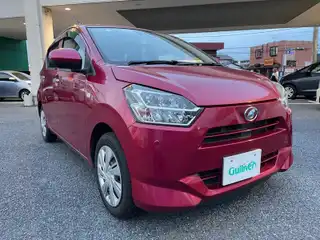 ミライース X リミテッド SAⅢ