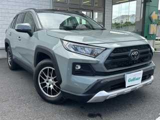 ＲＡＶ４ アドベンチャー