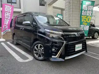 ヴォクシー ZS 煌Ⅱ