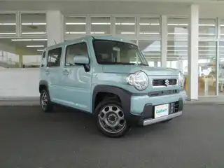 ハスラー HYBRID G