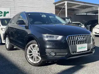 Ｑ３ 2．0 TFSI クワトロ 211PS