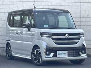 スペーシア カスタム HYBRID XS