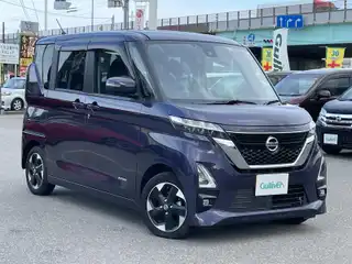 ルークス ハイウェイスター X