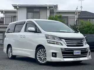 ヴェルファイア 2．4Z