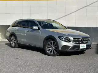 Ｅクラスオールテレイン 4マチック オールテレイン