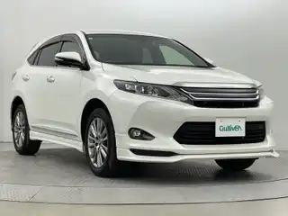 ハリアー プレミアム