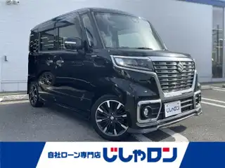 スペーシアカスタム カスタム HYBRID XS