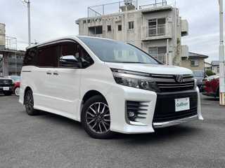 ヴォクシー ZS 煌Ⅱ