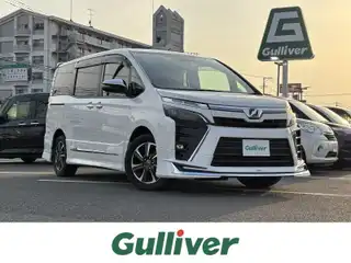 ヴォクシー ZS 煌