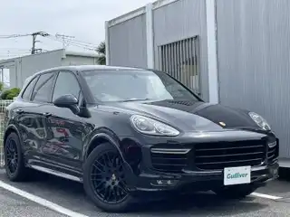 カイエン GTS