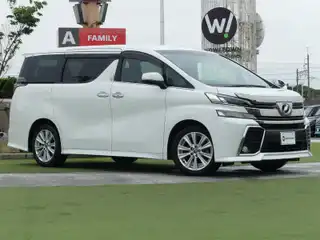 ヴェルファイア Z Aエディション
