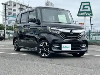 Ｎ－ＢＯＸカスタム カスタム G L ターボ ホンダセンシング