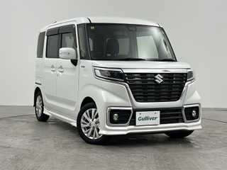 スペーシア カスタム HYBRID GS