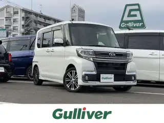 タント カスタム RS トップED SAⅡ