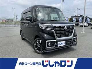 スペーシアカスタム カスタム HYBRID XS