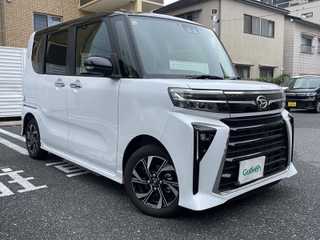 タント カスタム X