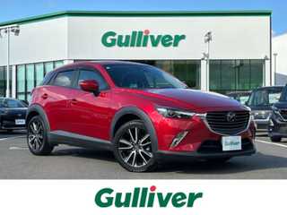 ＣＸ－３ XD ツーリング