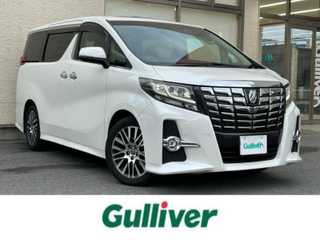 アルファード S Cパッケージ