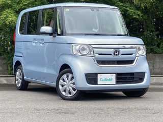 Ｎ－ＢＯＸ G ホンダセンシング