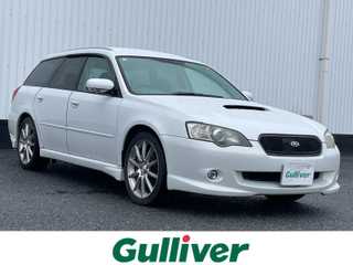 レガシィ ツーリングワゴン 2．0GT スペックB