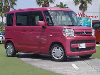 スペーシア HYBRID G