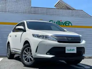 ハリアー プレミアム