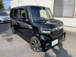 Ｎ－ＢＯＸカスタム カスタム G L ホンダセンシング
