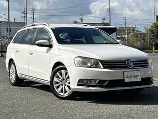 パサートヴァリアント ヴァリアント TSI コンフォBM