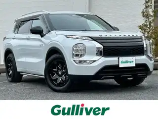 アウトランダー ＰＨＥＶ P