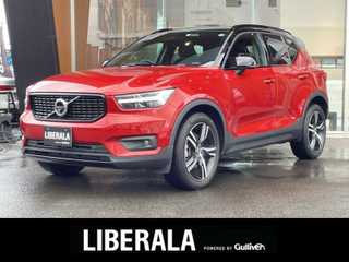 ＸＣ４０ T4 AWD Rデザイン