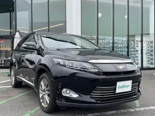 ハリアー プレミアム