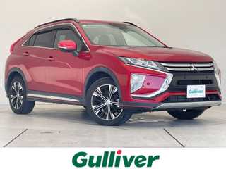 エクリプス クロス Gプラスパッケージ