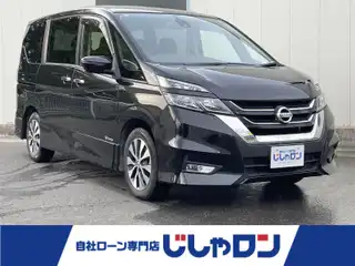 セレナ ハイウェイスター