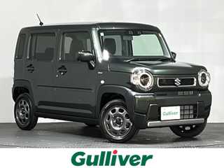 ハスラー HYBRID G