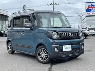 スペーシアギア HYBRID XZターボ