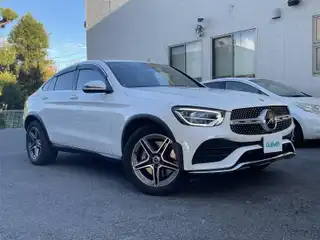 ＧＬＣ d 4マチック クーペ スポーツラインED