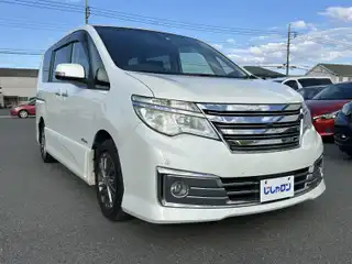 セレナ ライダー S HV Aセーフティ
