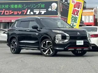 アウトランダーＰＨＥＶ P