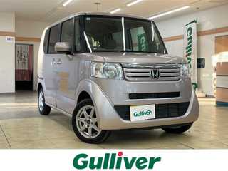 Ｎ－ＢＯＸ＋ G