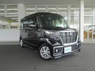 スペーシアカスタム カスタム HYBRID GS