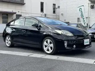 プリウス G ツーリングセレ レザーパック