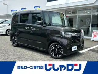 Ｎ－ＢＯＸカスタム カスタム G L ターボ ホンダセンシング