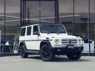 ゲレンデヴァーゲン Ｇ３５０ ブルーテック ED ゼブラ