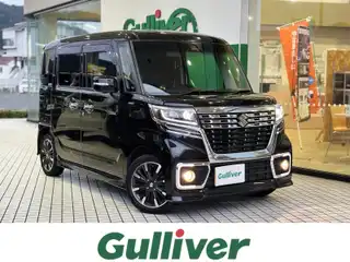スペーシアカスタム カスタム HYBRID XS