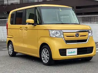 Ｎ ＢＯＸ G L ホンダセンシング