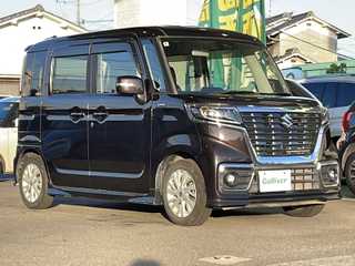 スペーシアカスタム カスタム HYBRID GS